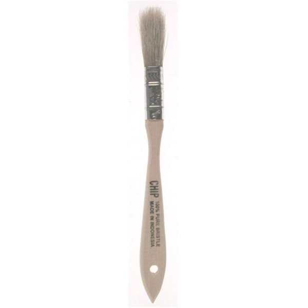 Gam Paint Brushes Gam Paint Brushes 2-.50in. Chip Single X Thick Paint Brush  BB00014 BB00014